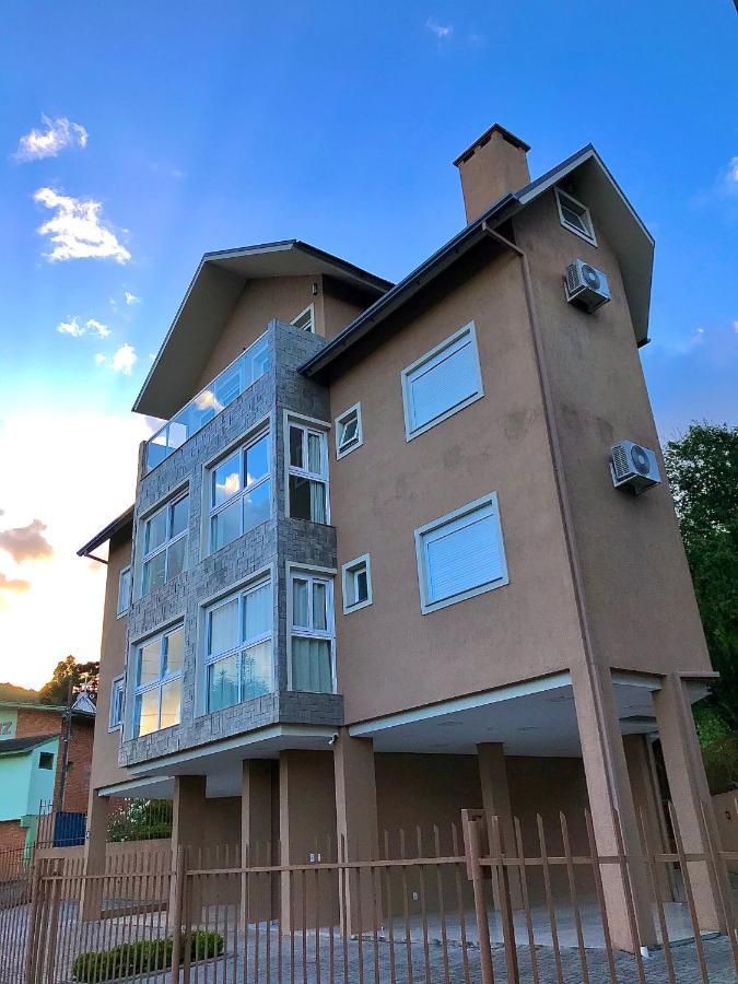 Apartamento 202 · Residencial Lovatto Gramado Exterior foto