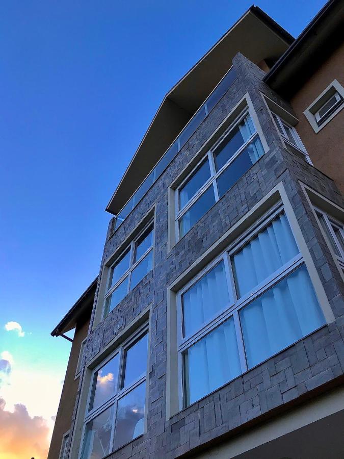 Apartamento 202 · Residencial Lovatto Gramado Exterior foto