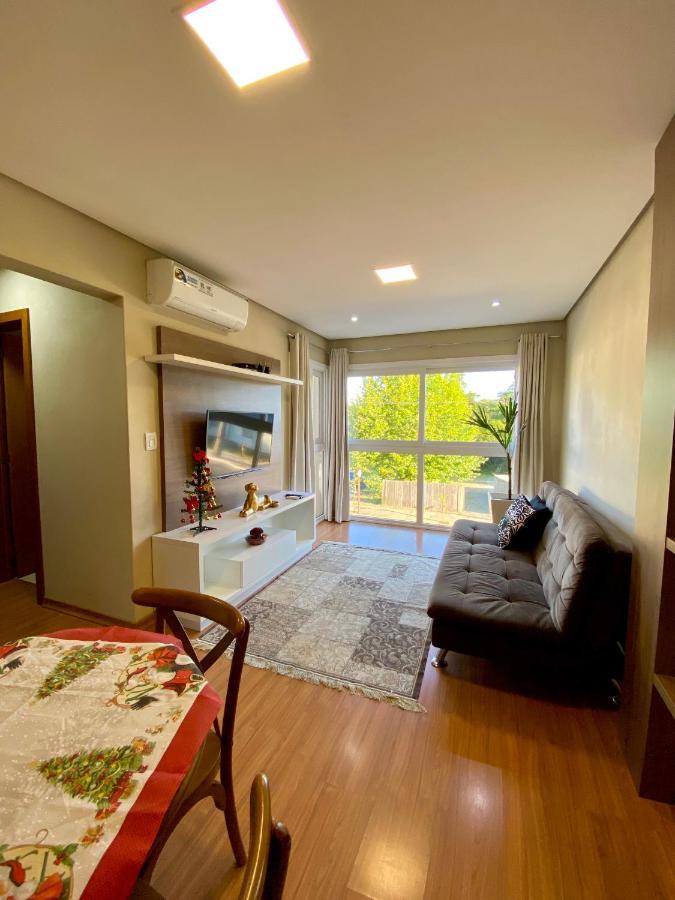 Apartamento 202 · Residencial Lovatto Gramado Exterior foto