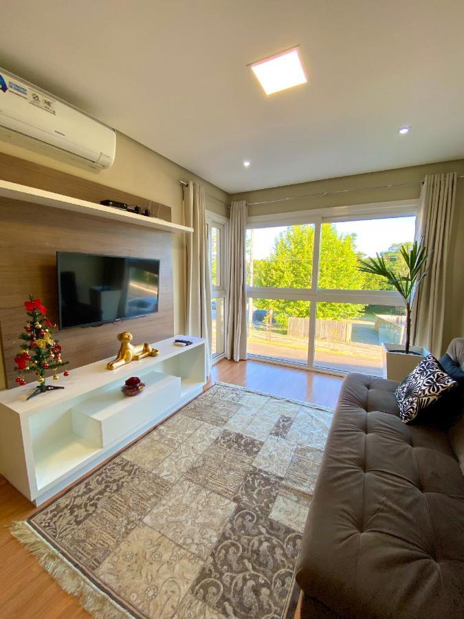 Apartamento 202 · Residencial Lovatto Gramado Exterior foto
