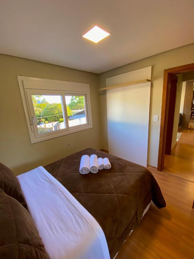 Apartamento 202 · Residencial Lovatto Gramado Exterior foto
